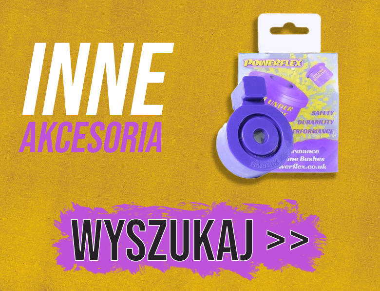 Inne akcesoria Inne akcesoria