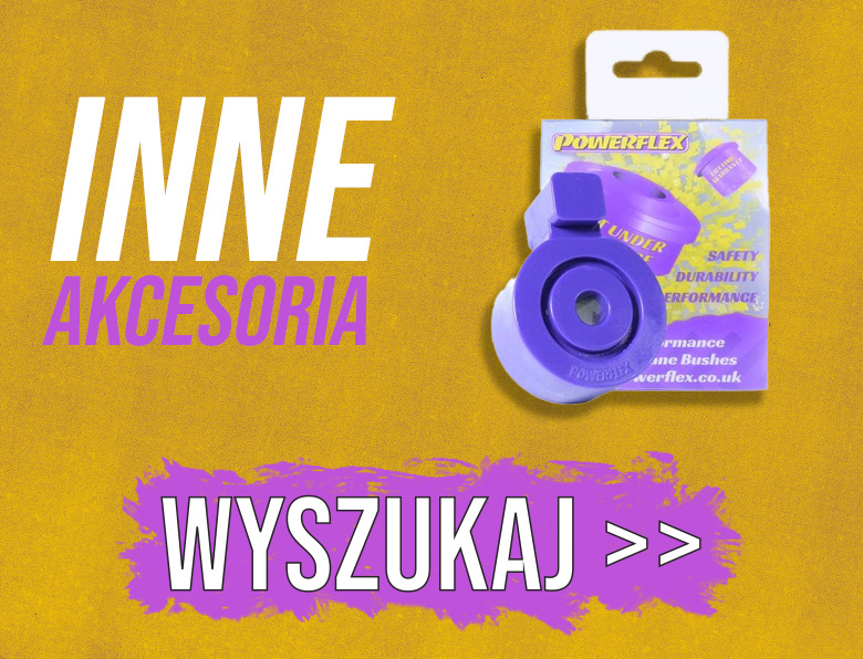 Inne akcesoria Inne akcesoria