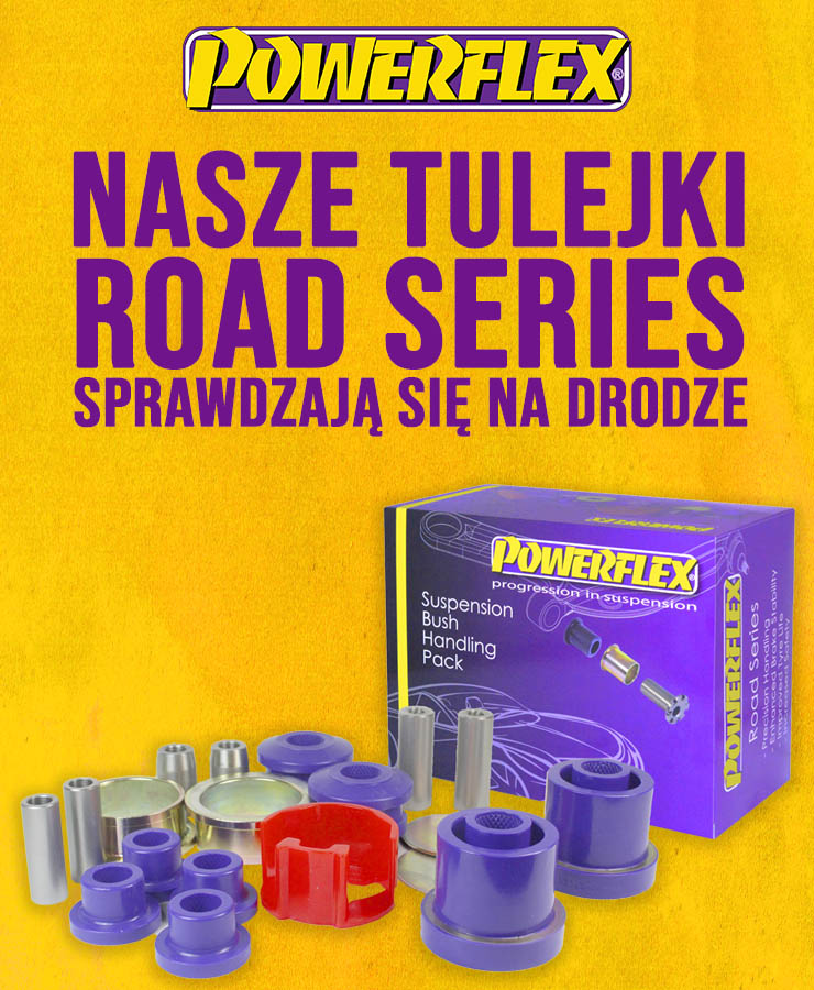 Powerflex Road Series