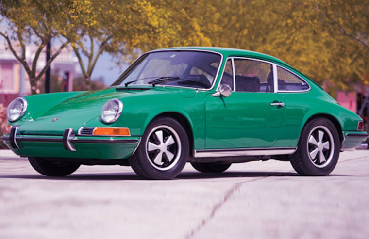 Porsche 911/912 tuleja wspornika skrzyni biegów